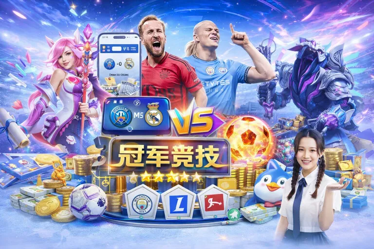 体育服务配图：赛事咨询 · 比赛线索